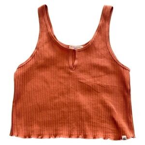 Billabong Women's‎ Crop Size Large (NWOT)